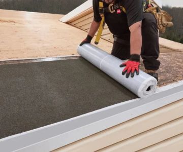 What to Know About Roof Valley Liners & Waterproof Underlays
