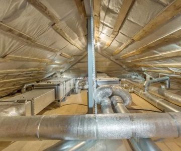 Why HVAC & Attic Systems Matter When Re-Roofing Your House
