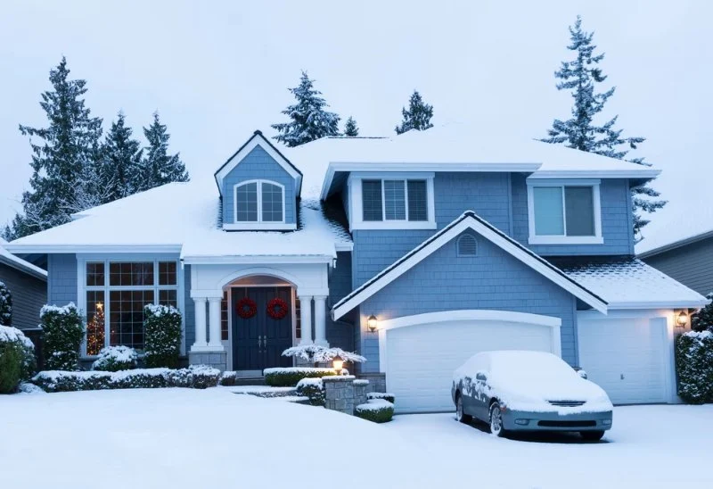 Things to Know About Roof Load Ratings & Snow Accumulation
