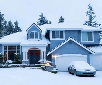 Things to Know About Roof Load Ratings & Snow Accumulation