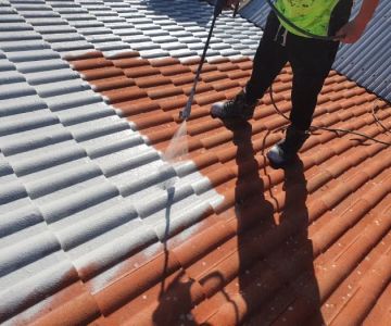 Should You Paint Your Roof or Replace It? Pros & Cons | Pickering Roofing