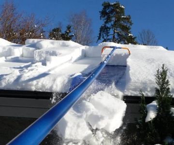 Roof Snow Removal: Best Tools, Safety & Timing for Canadian Winters