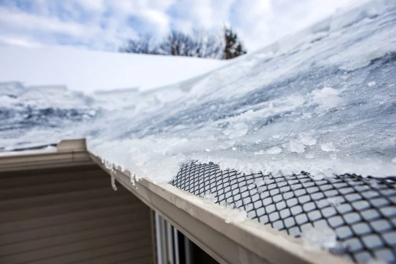 How Roof Designs Can Reduce Roof Snow Weight & Ice Build-up in Canadian Homes