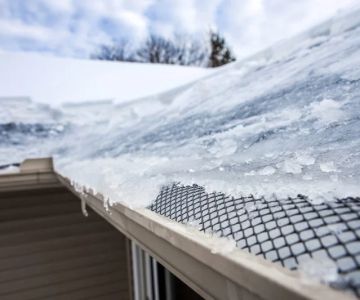 How Roof Designs Can Reduce Roof Snow Weight & Ice Build-up in Canadian Homes