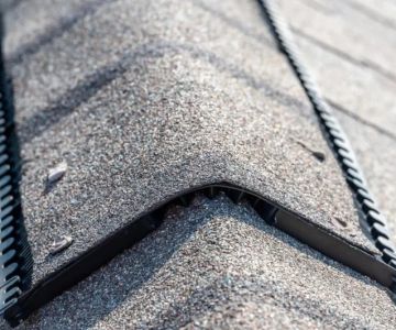 Roofing Enhancement Features: Ridge Capping, Vent Caps & Decorative Trim
