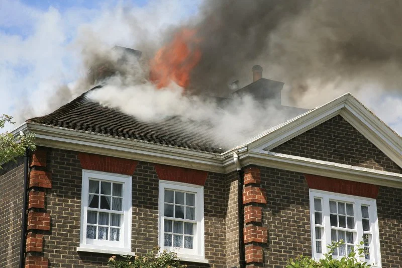 Best Roofing Options in Regions Prone to Wildfires & Smoke Damage