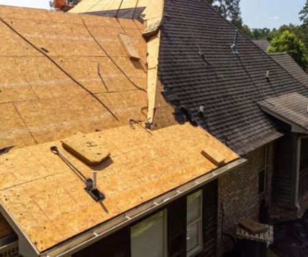 What Is Roof Deck Sheathing & Why It Matters for Your Home