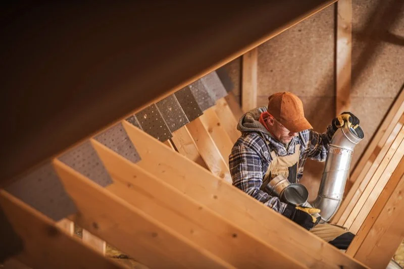 How to Properly Ventilate Roof Overhangs for Longevity