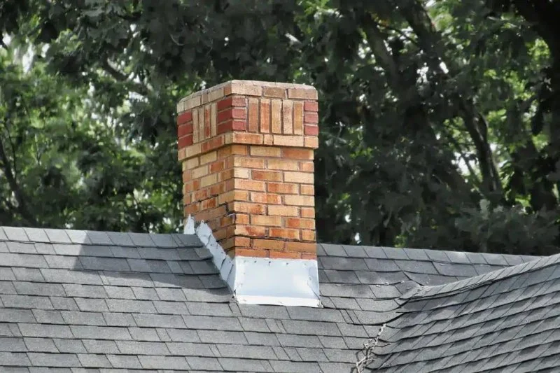 Roofing Around Chimneys: Proper Flashing & Cap Installation for Roof Health