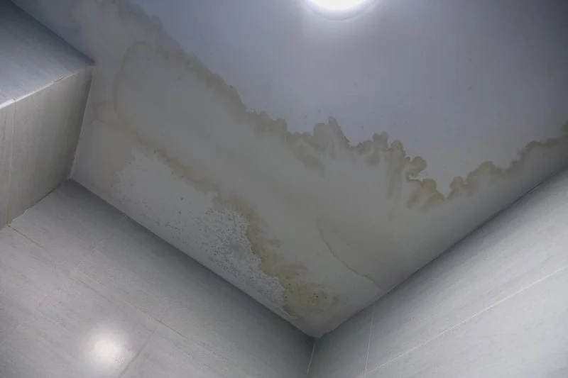 Difference Between Roof Leak & Water Stain: Diagnosis & Fixes