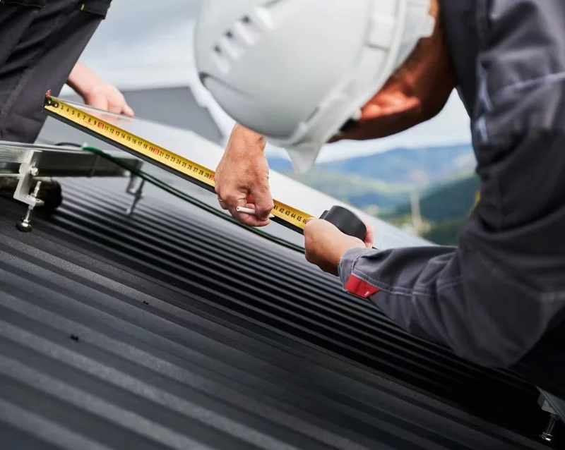 How Contractors Determine Roof Pitch & What It Means for You