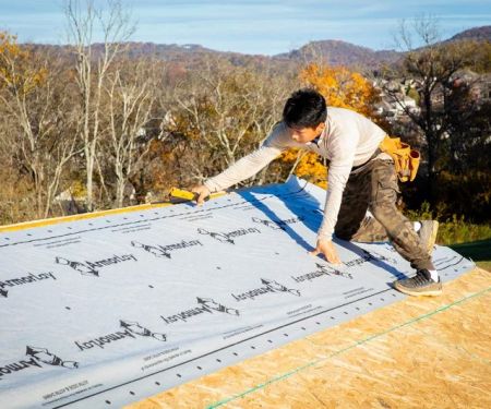 What You Should Know About Roof Underlayment Options