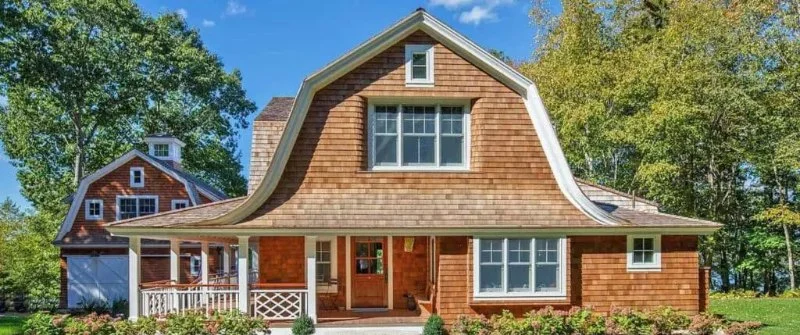 Custom Roof Shapes: Gambrel, Mansard, Hip, Gable & Beyond