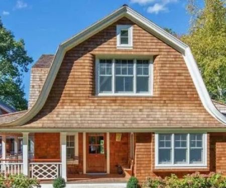 Custom Roof Shapes: Gambrel, Mansard, Hip, Gable & Beyond