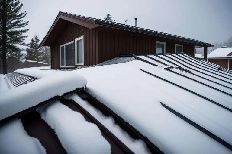 Choosing Roofing Materials That Withstand Heavy Snow Loads