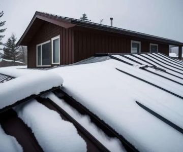 Choosing Roofing Materials That Withstand Heavy Snow Loads