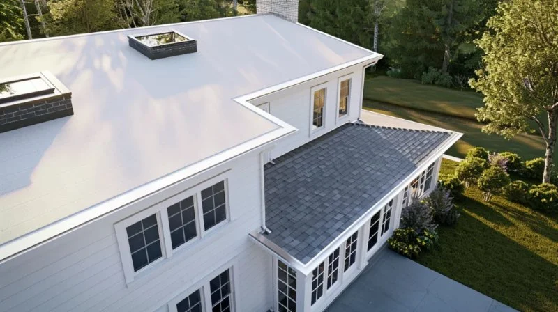 Roof Slope & Roof Shape: Deciding What Works Best for Your Lot & Climate