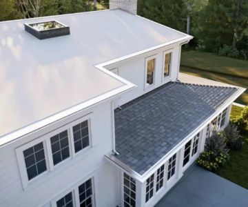 Roof Slope & Roof Shape: Deciding What Works Best for Your Lot & Climate