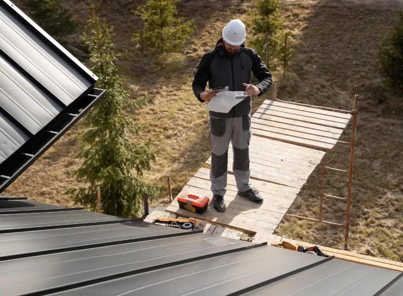 How to Inspect Roof from the Ground: Tools & Tips for Homeowners in Canada