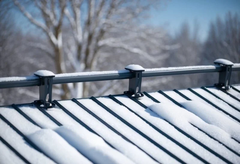 Best Roof Attachments: Snow Guards, Ice Clips & Heat Tape for Canadian Homes