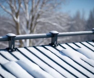 Best Roof Attachments: Snow Guards, Ice Clips & Heat Tape for Canadian Homes