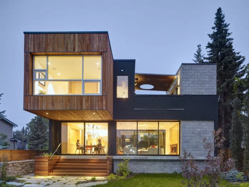 What Roof Style Fits Best With Modern Canadian Architecture