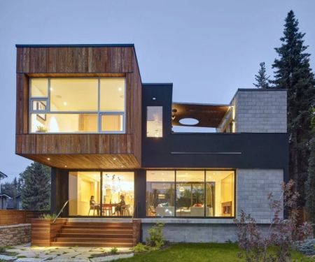 What Roof Style Fits Best With Modern Canadian Architecture