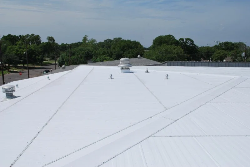 Energy-Saving Roof Coatings: Reflective & Cool Roof Technologies