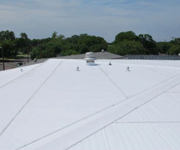 Energy-Saving Roof Coatings: Reflective & Cool Roof Technologies