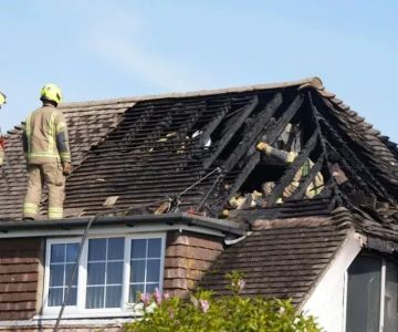 Roofing Material Fire Ratings: How to Choose When Wildfire Risk is High