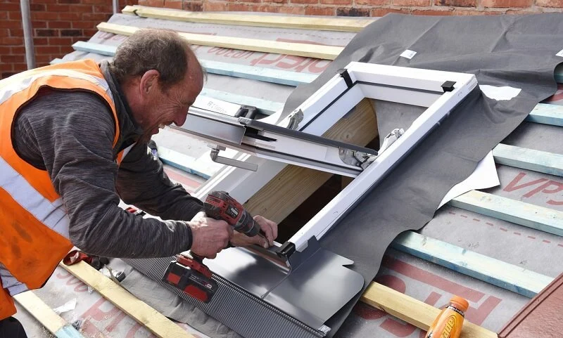 Skylights and Roof Windows: Installing, Sealing & Preventing Leaks
