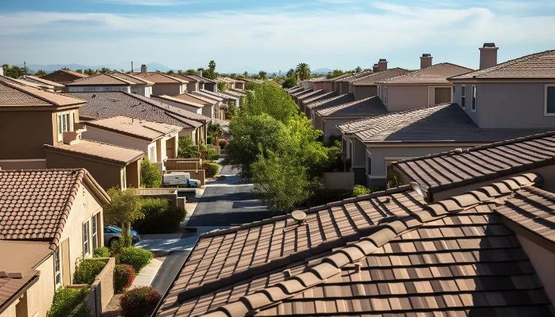 Choosing Roofing Colours That Increase Your Home’s Resale Price
