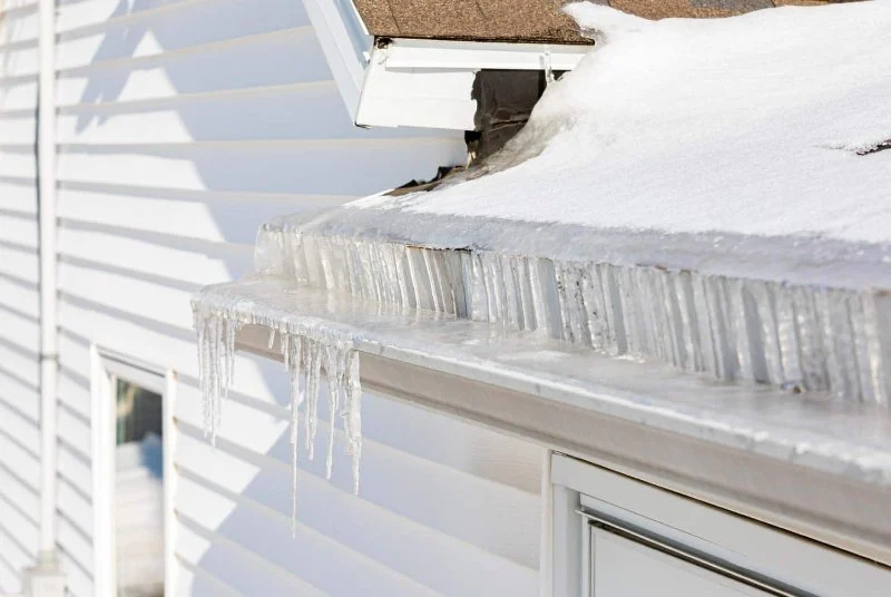 How to Protect Roof Valleys From Ice Build-Up & Leaks