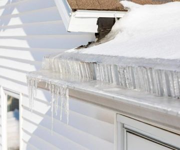 How to Protect Roof Valleys From Ice Build-Up & Leaks