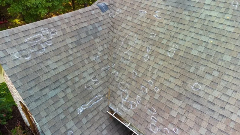 What to Know About Roof Insurance Claims After Hail or Wind Damage