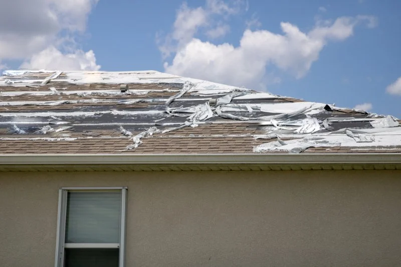 How to Budget for Unexpected Roof Repairs After a Storm