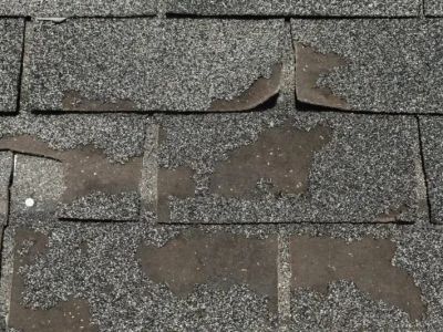 What Does Roof Shingle Granule Loss Look Like & Why It Matters