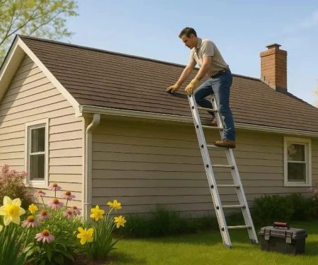 Roof Maintenance Checklist: Spring, Summer, Fall & Winter Tasks