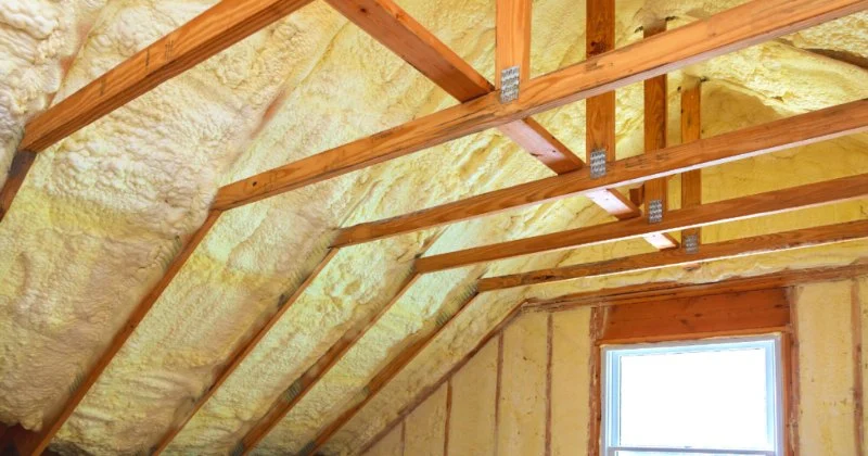 The Role of Attic Insulation in Roof Longevity