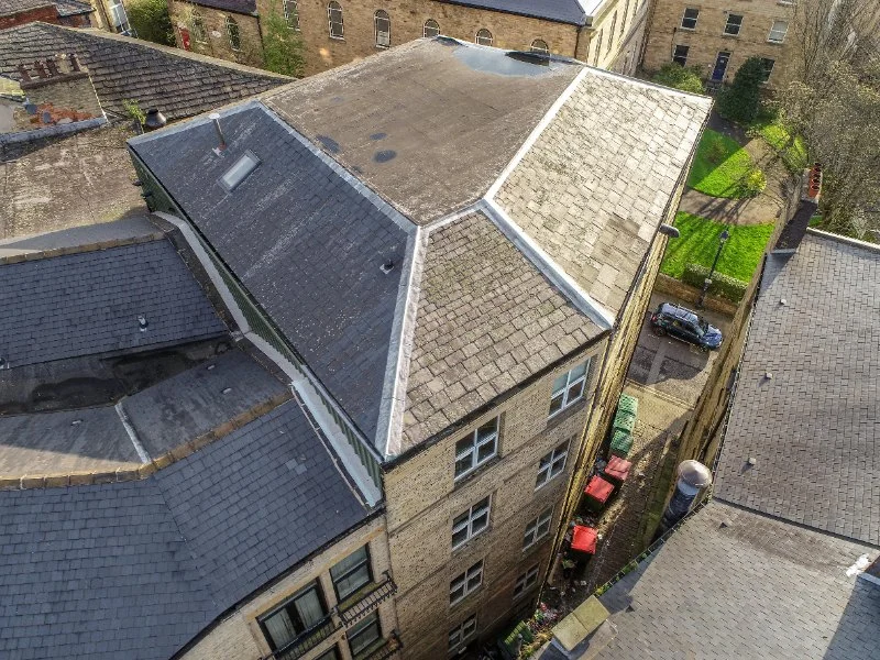 Aerial Roof Inspections: Are They Accurate, Safe & Worth the Cost?