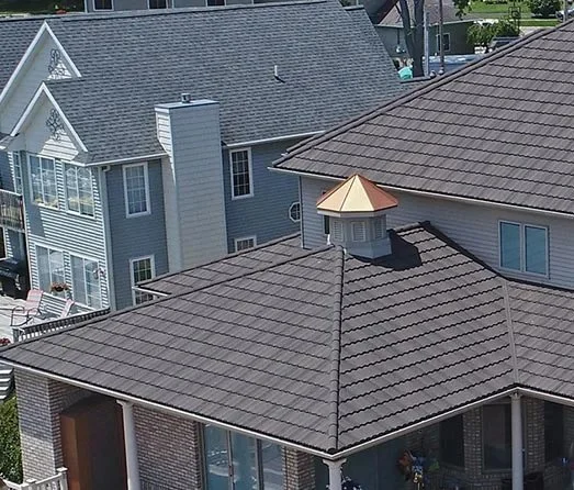 Roofing Products Comparison: Asphalt, Composite, Metal, Tile & Rubber