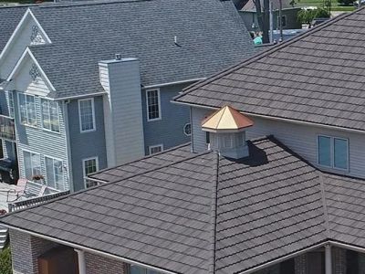 Roofing Products Comparison: Asphalt, Composite, Metal, Tile & Rubber