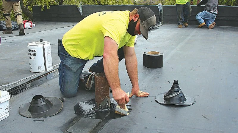 Best Practices for Roof Penetration Seals (vents, pipes, antennas)