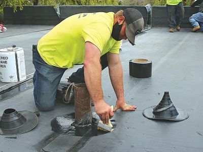 Best Practices for Roof Penetration Seals (vents, pipes, antennas)