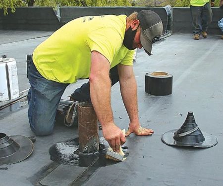 Best Practices for Roof Penetration Seals (vents, pipes, antennas)