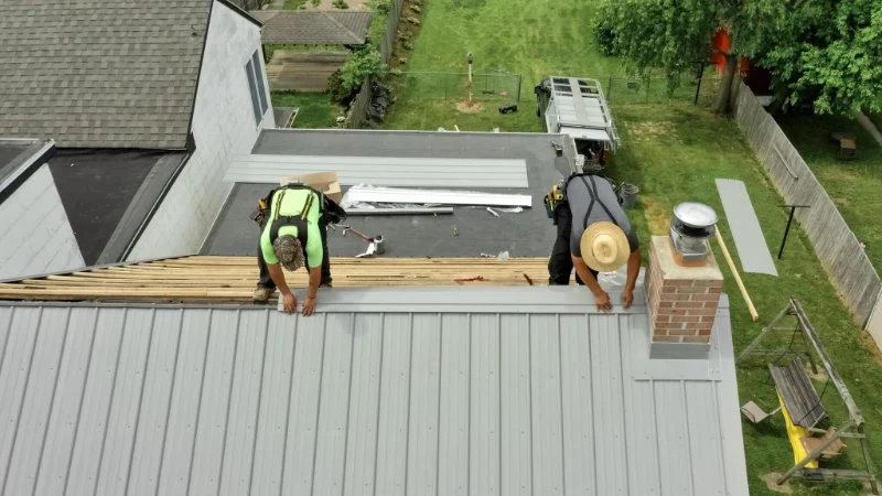 Sheet Metal Roofing: Installation & Maintenance Tips for Long-Term Durability
