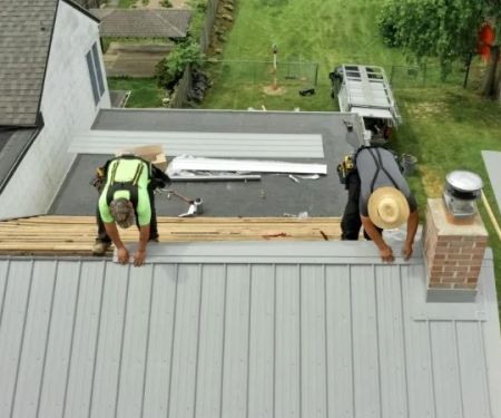 Sheet Metal Roofing: Installation & Maintenance Tips for Long-Term Durability