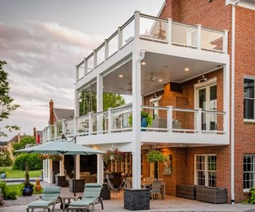 Roof Deck Weight Capacity: How Much Load Can It Handle?