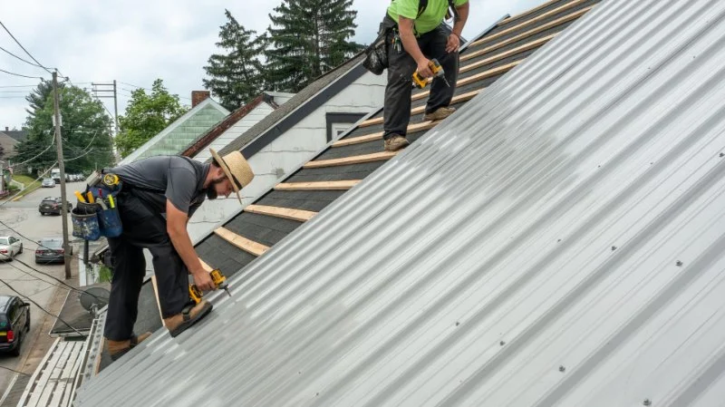 Roof Replacement Timing: How Long Does Each Material Last?