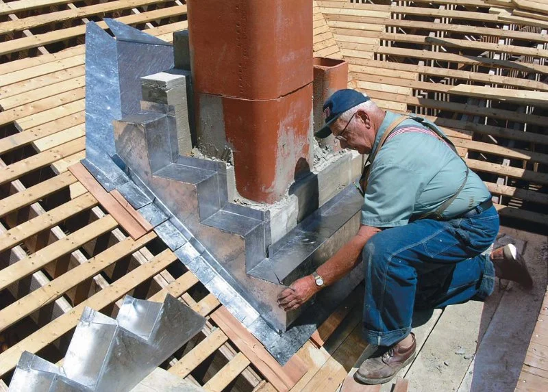 Roof Flashing Materials: Aluminum, Galvanized, Copper – Which to Pick